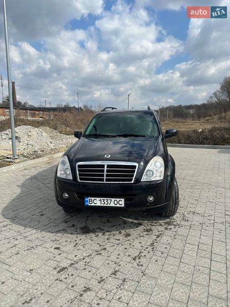 SsangYong Rexton 2008