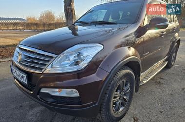 Внедорожник / Кроссовер SsangYong Rexton 2013 в Киеве