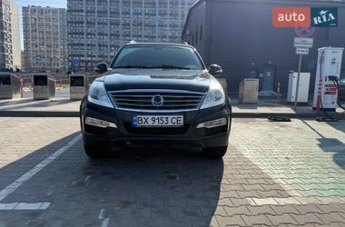 Внедорожник / Кроссовер SsangYong Rexton 2012 в Киеве