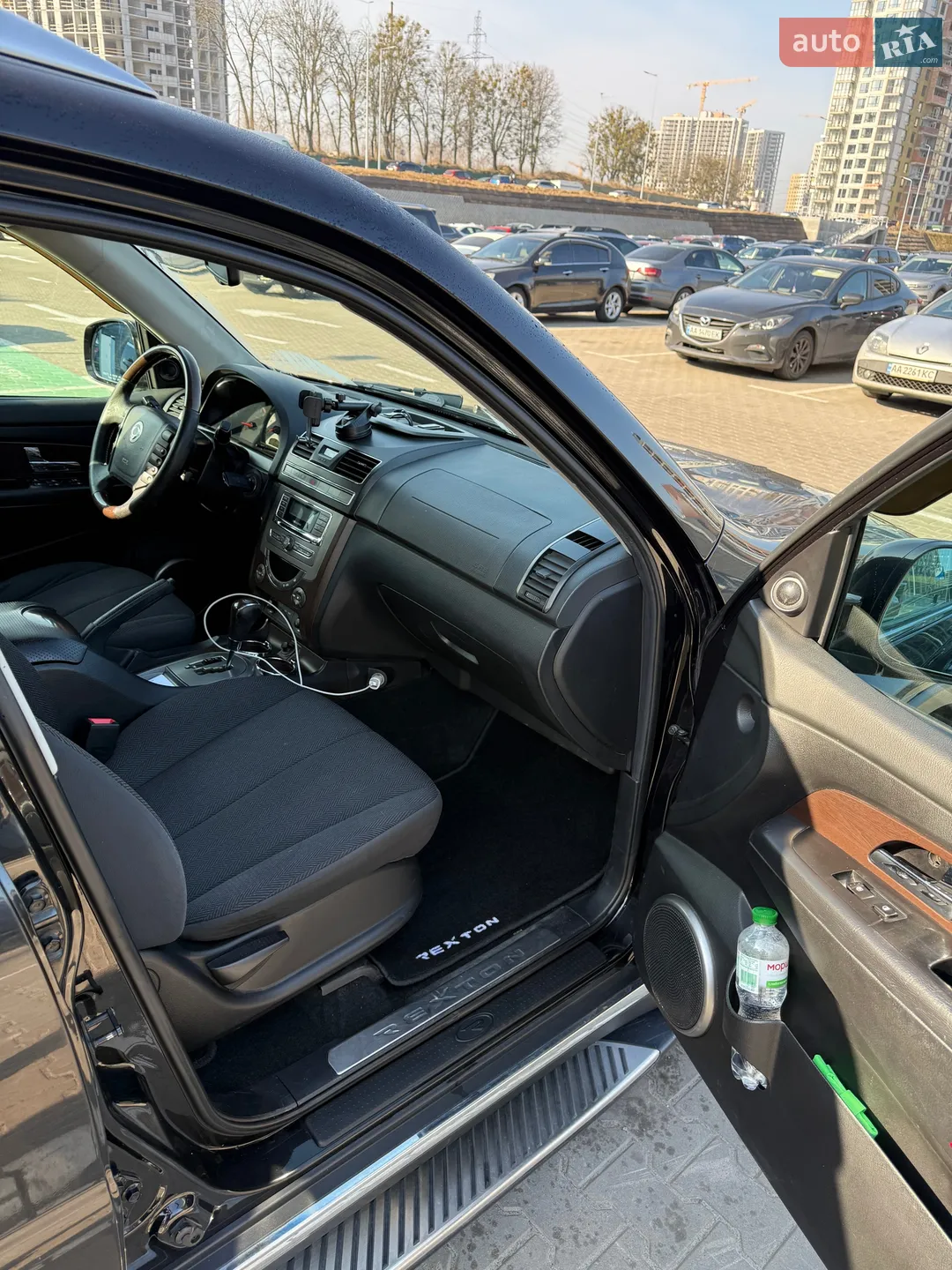 2012 SsangYong Rexton - мініатюра 7