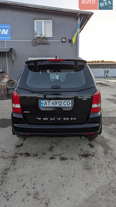 SsangYong Rexton 2010 VIN Y7WRJFA00A0005004 фото оголошення 4 з 45