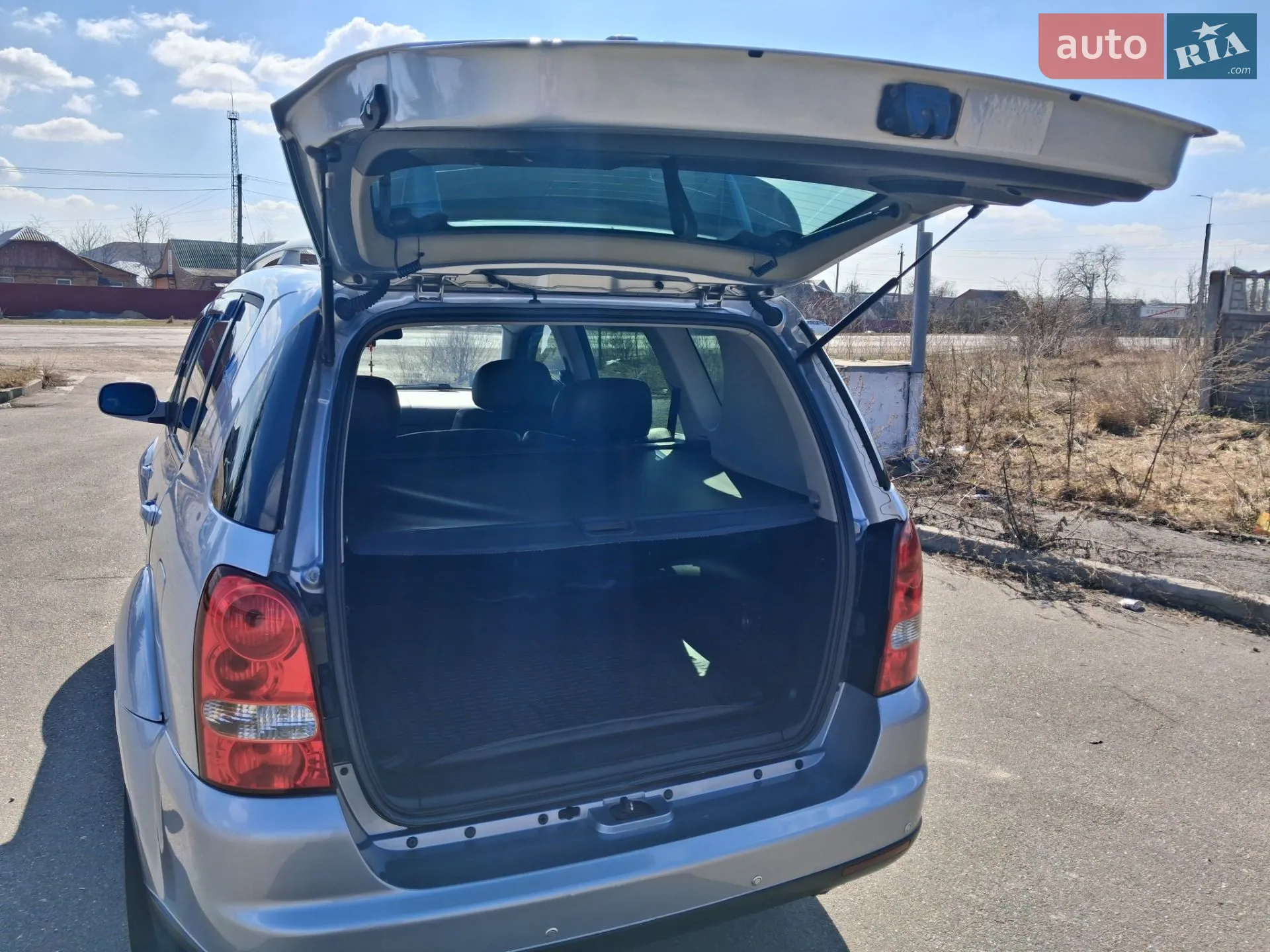 2010 SsangYong Rexton - мініатюра 14