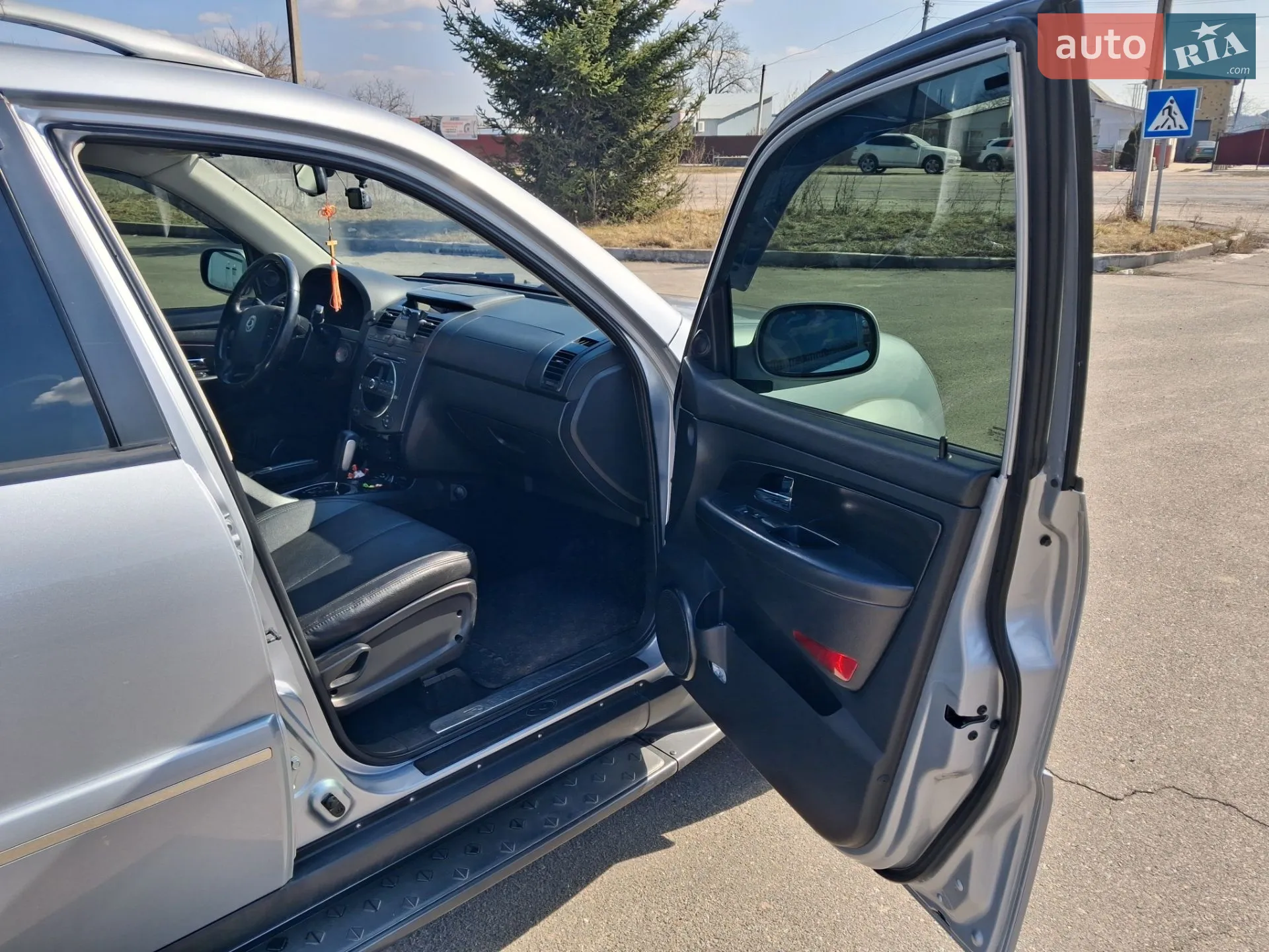 2010 SsangYong Rexton - мініатюра 24