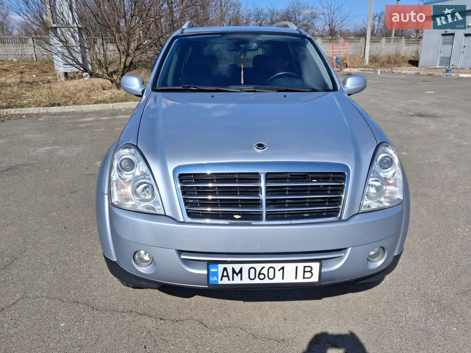 2010 SsangYong Rexton - мініатюра 31