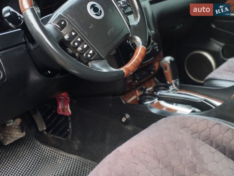 Позашляховик / Кросовер SsangYong Rexton 2007 в Деражні