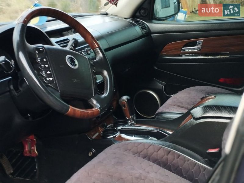 Позашляховик / Кросовер SsangYong Rexton 2007 в Деражні