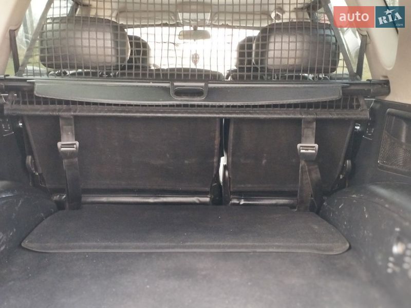 Позашляховик / Кросовер SsangYong Rexton 2007 в Деражні