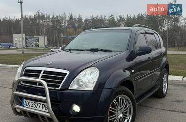Позашляховик / Кросовер SsangYong Rexton 2009 в Харкові