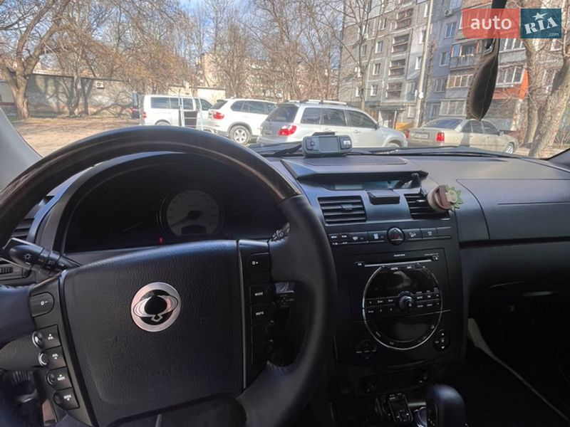 Внедорожник / Кроссовер SsangYong Rexton 2007 в Запорожье