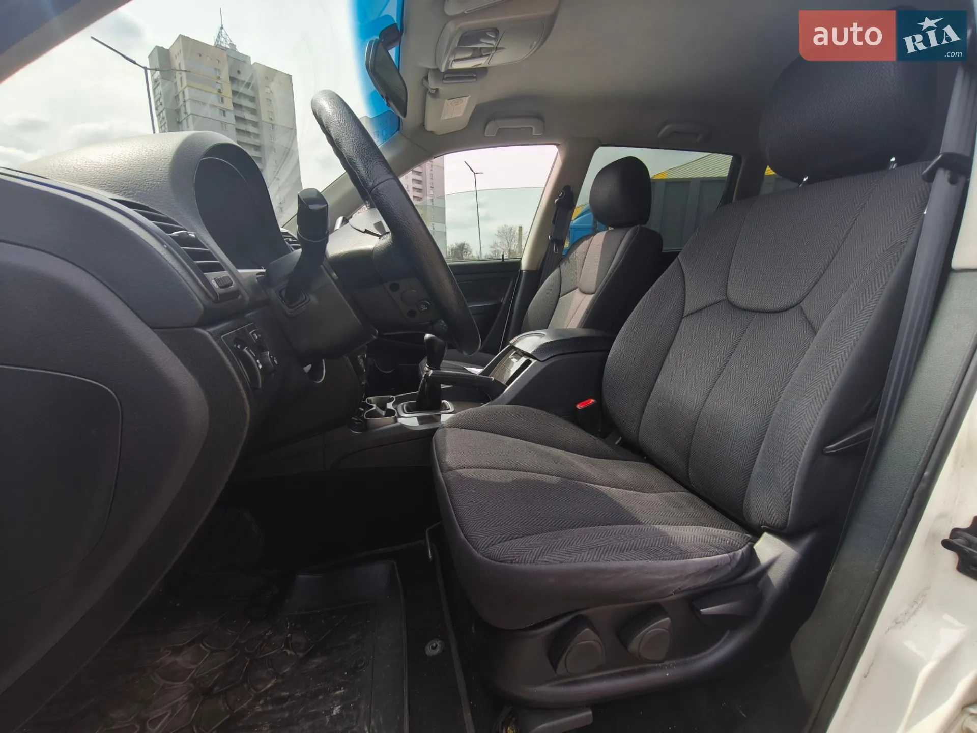 2013 SsangYong Rexton - мініатюра 8