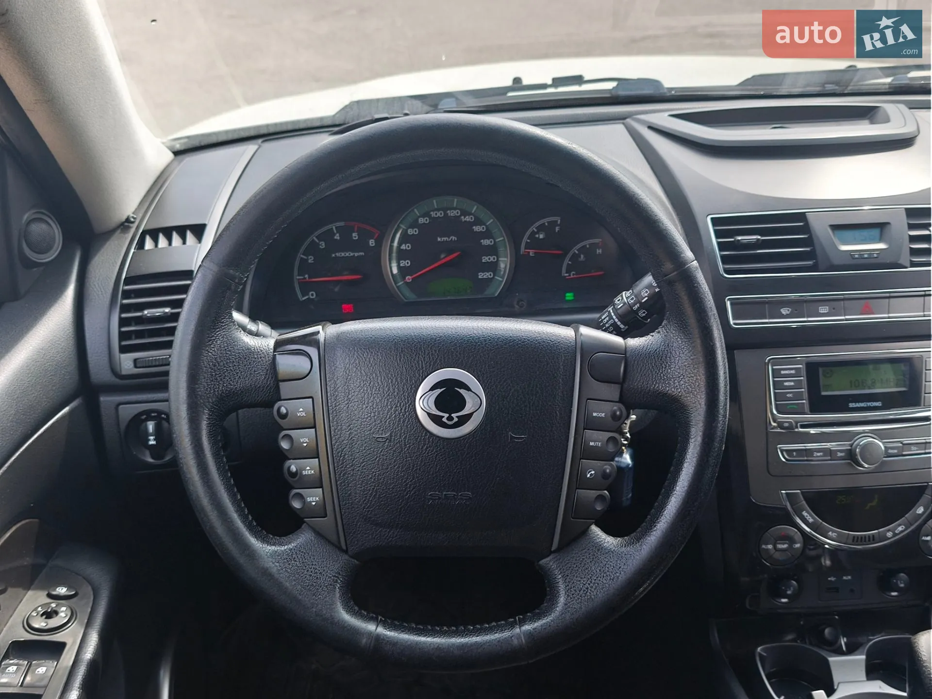2013 SsangYong Rexton - мініатюра 9