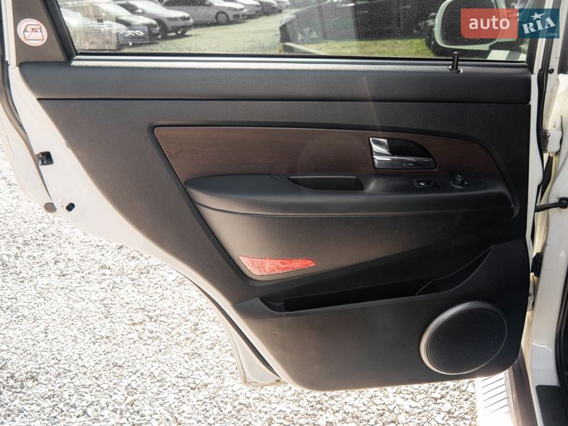 Внедорожник / Кроссовер SsangYong Rexton 2013 в Львове