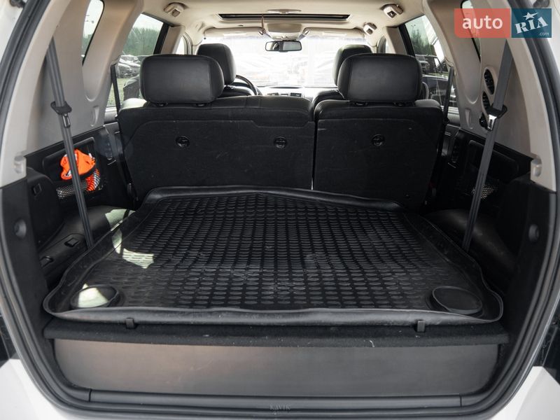 Внедорожник / Кроссовер SsangYong Rexton 2013 в Львове