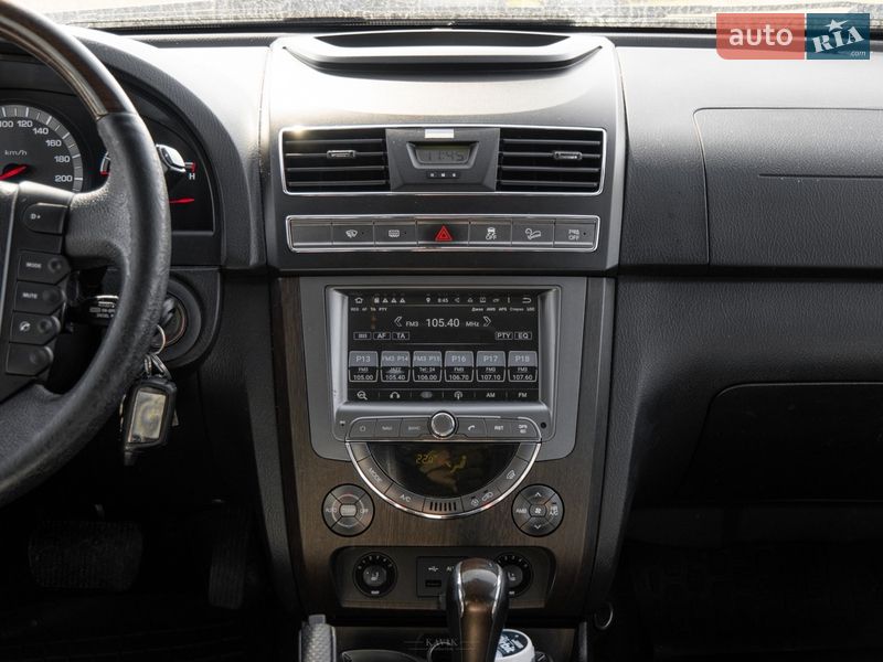 Внедорожник / Кроссовер SsangYong Rexton 2013 в Львове