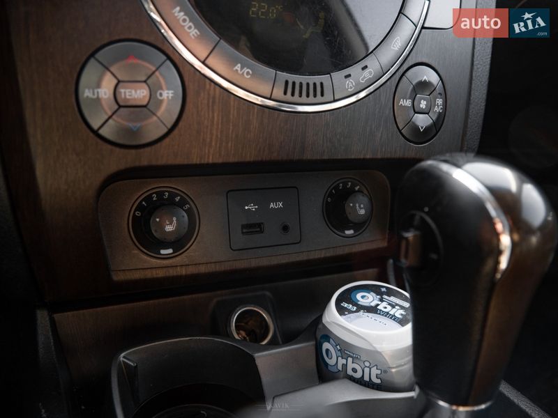 Внедорожник / Кроссовер SsangYong Rexton 2013 в Львове