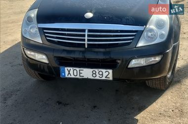 Позашляховик / Кросовер SsangYong Rexton 2005 в Андріївці