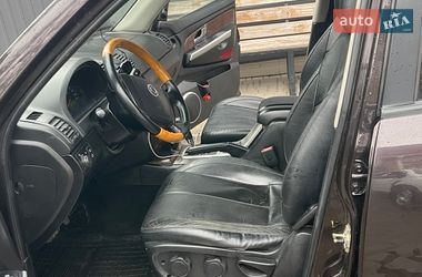 Позашляховик / Кросовер SsangYong Rexton 2006 в Сосницях