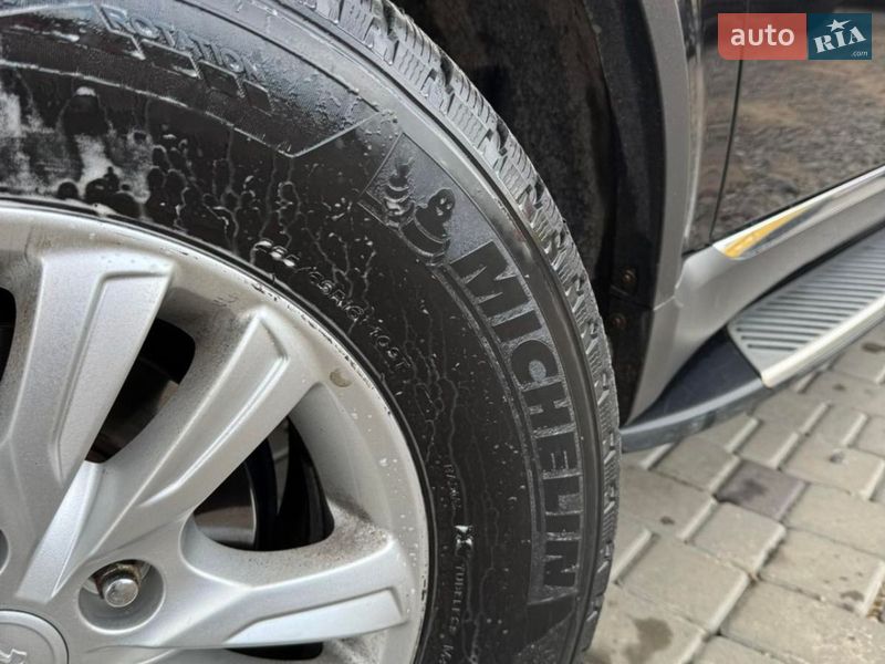 Внедорожник / Кроссовер SsangYong Rexton 2012 в Южном