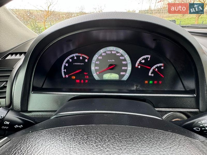 Внедорожник / Кроссовер SsangYong Rexton 2012 в Южном