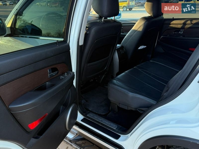Внедорожник / Кроссовер SsangYong Rexton 2014 в Умани фото 8 Внедорожник / Кроссовер SsangYong Rexton 2014 в Умани