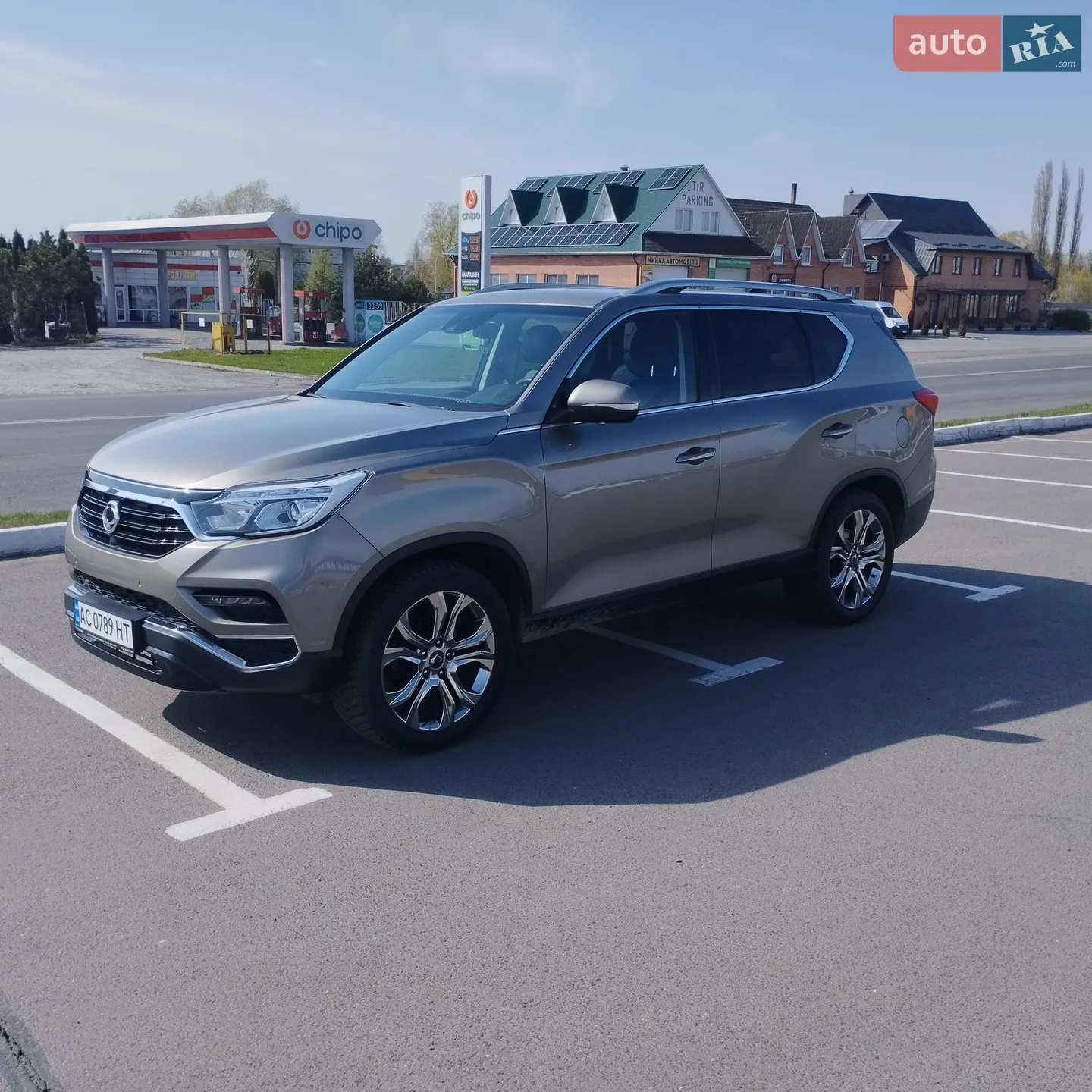 2017 SsangYong Rexton - мініатюра 3