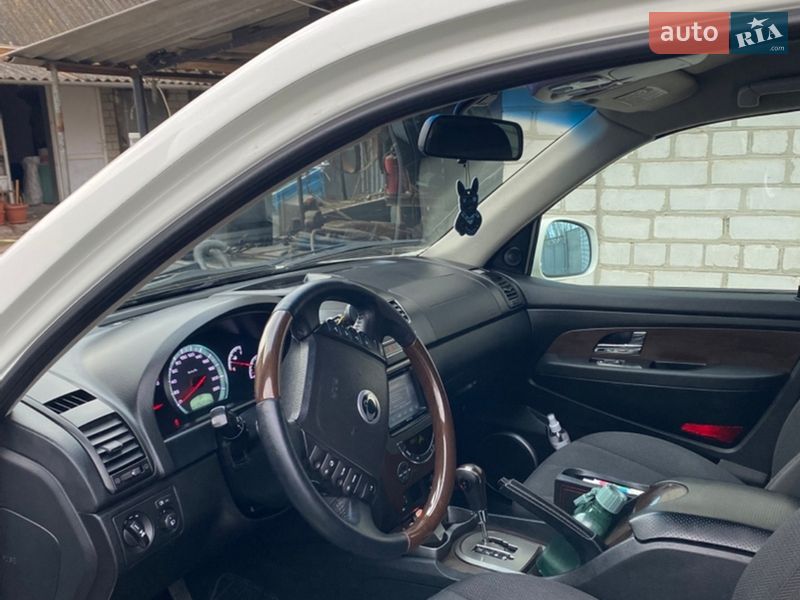 Внедорожник / Кроссовер SsangYong Rexton 2014 в Киеве фото 13 Внедорожник / Кроссовер SsangYong Rexton 2014 в Киеве