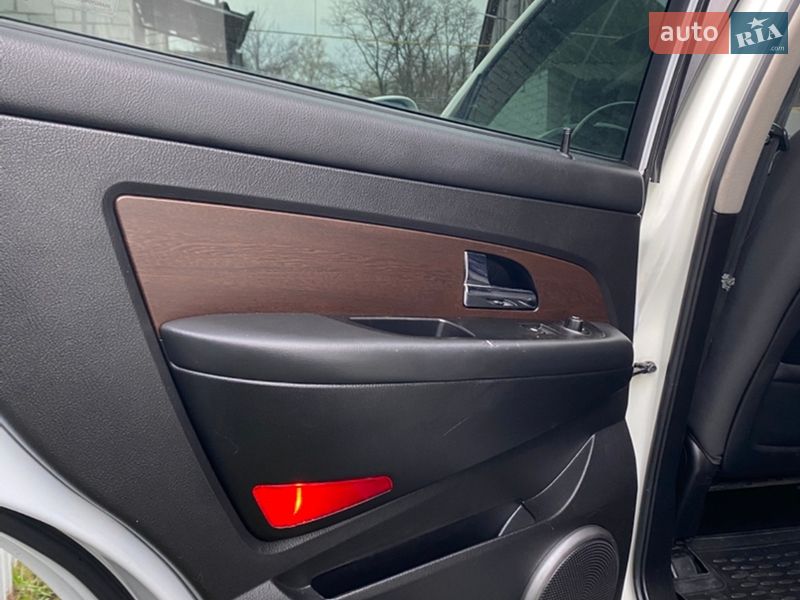 Внедорожник / Кроссовер SsangYong Rexton 2014 в Киеве фото 18 Внедорожник / Кроссовер SsangYong Rexton 2014 в Киеве