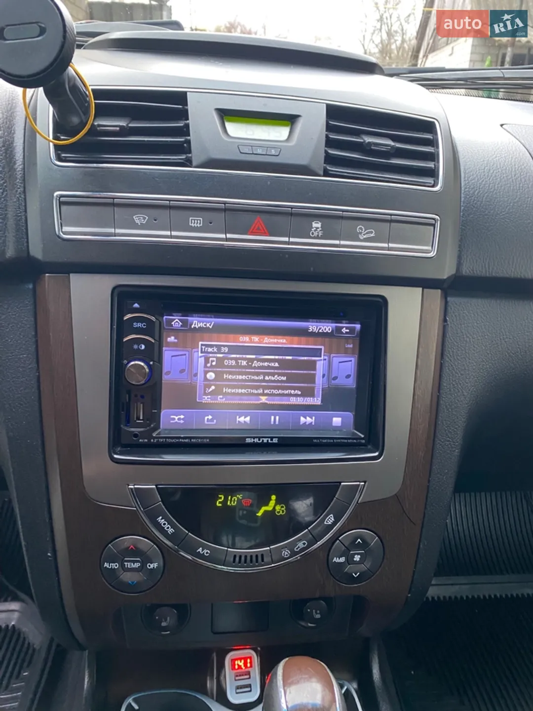2014 SsangYong Rexton - мініатюра 22