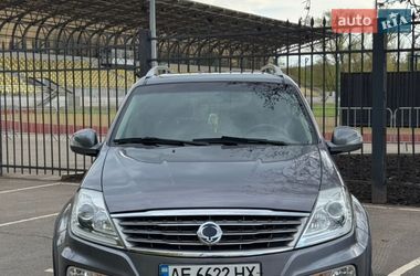 Внедорожник / Кроссовер SsangYong Rexton 2014 в Кривом Роге