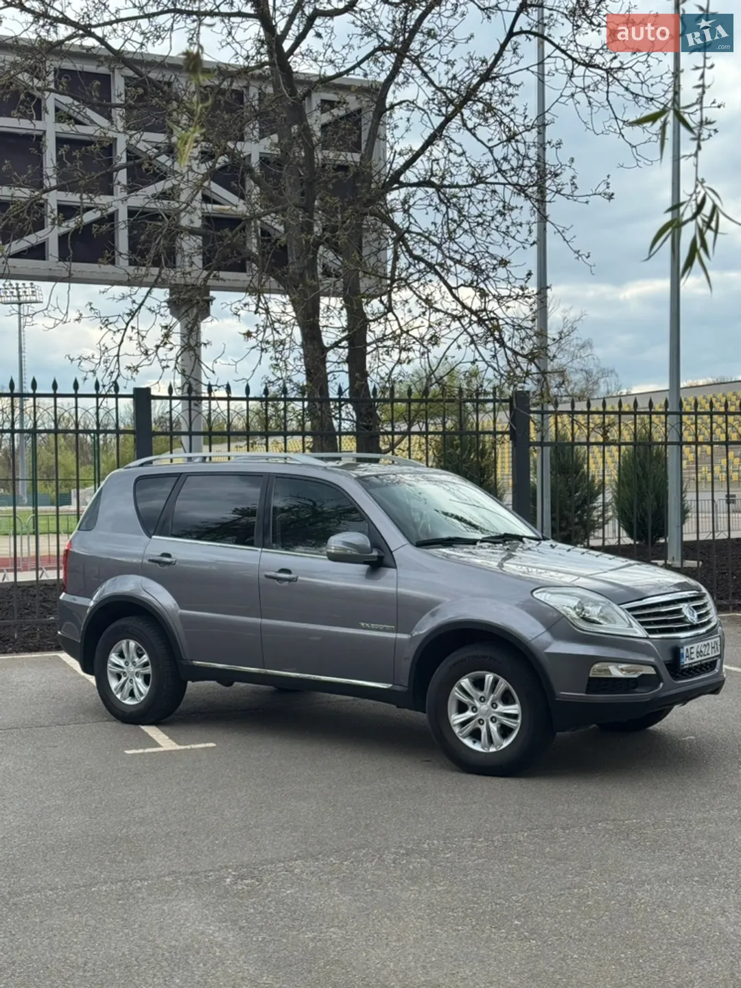 2014 SsangYong Rexton - мініатюра 5