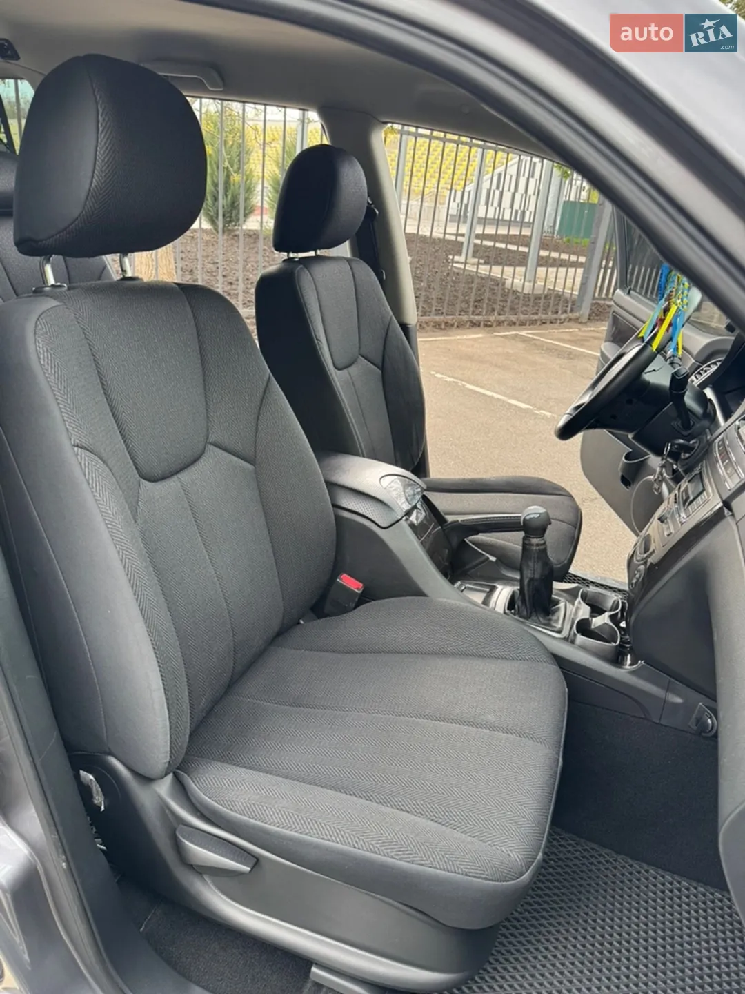 2014 SsangYong Rexton - мініатюра 23