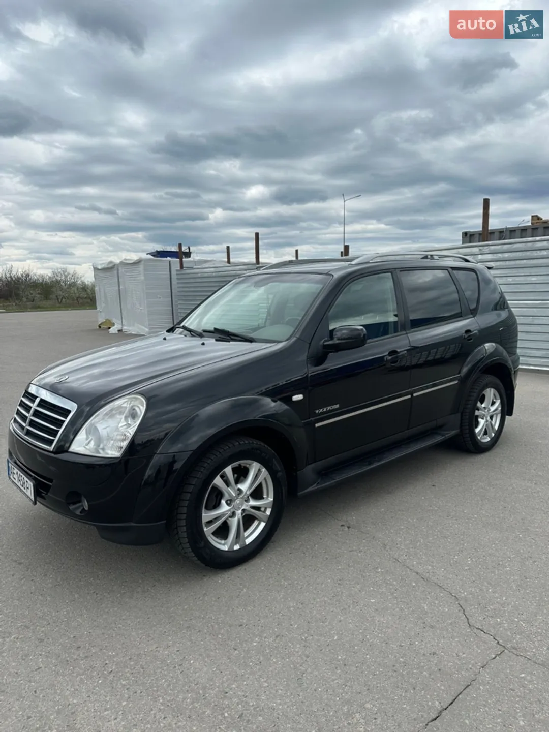 2011 SsangYong Rexton - мініатюра 2
