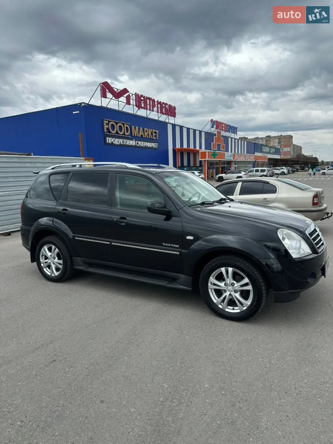 2011 SsangYong Rexton - мініатюра 5