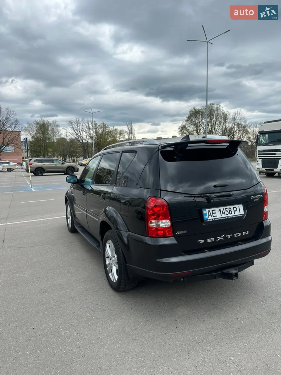 2011 SsangYong Rexton - мініатюра 9