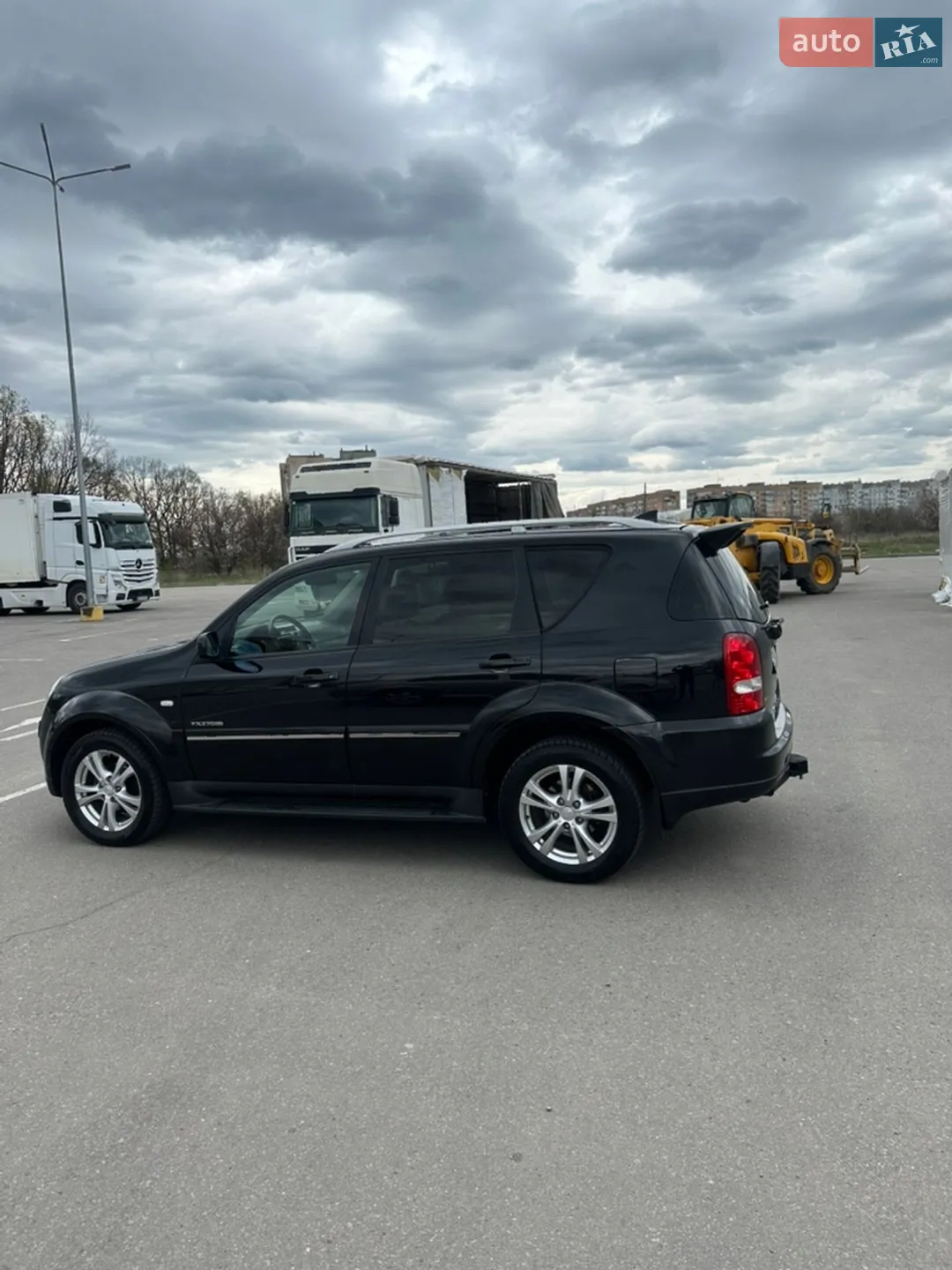 2011 SsangYong Rexton - мініатюра 12