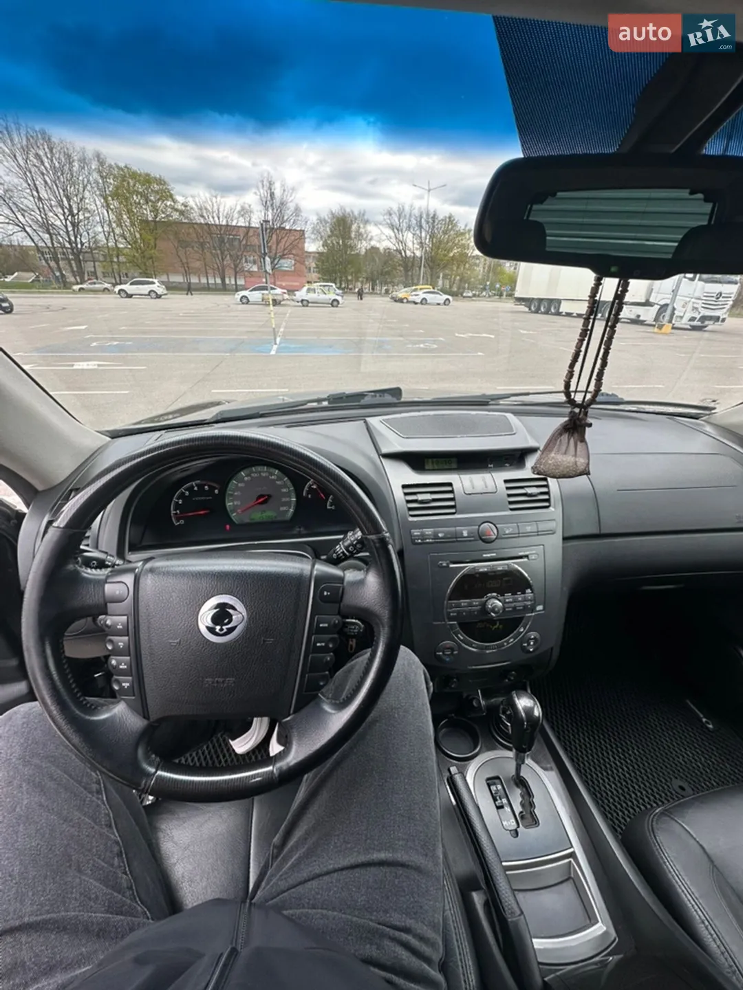 2011 SsangYong Rexton - мініатюра 21