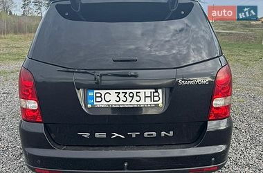 Внедорожник / Кроссовер SsangYong Rexton 2009 в Львове