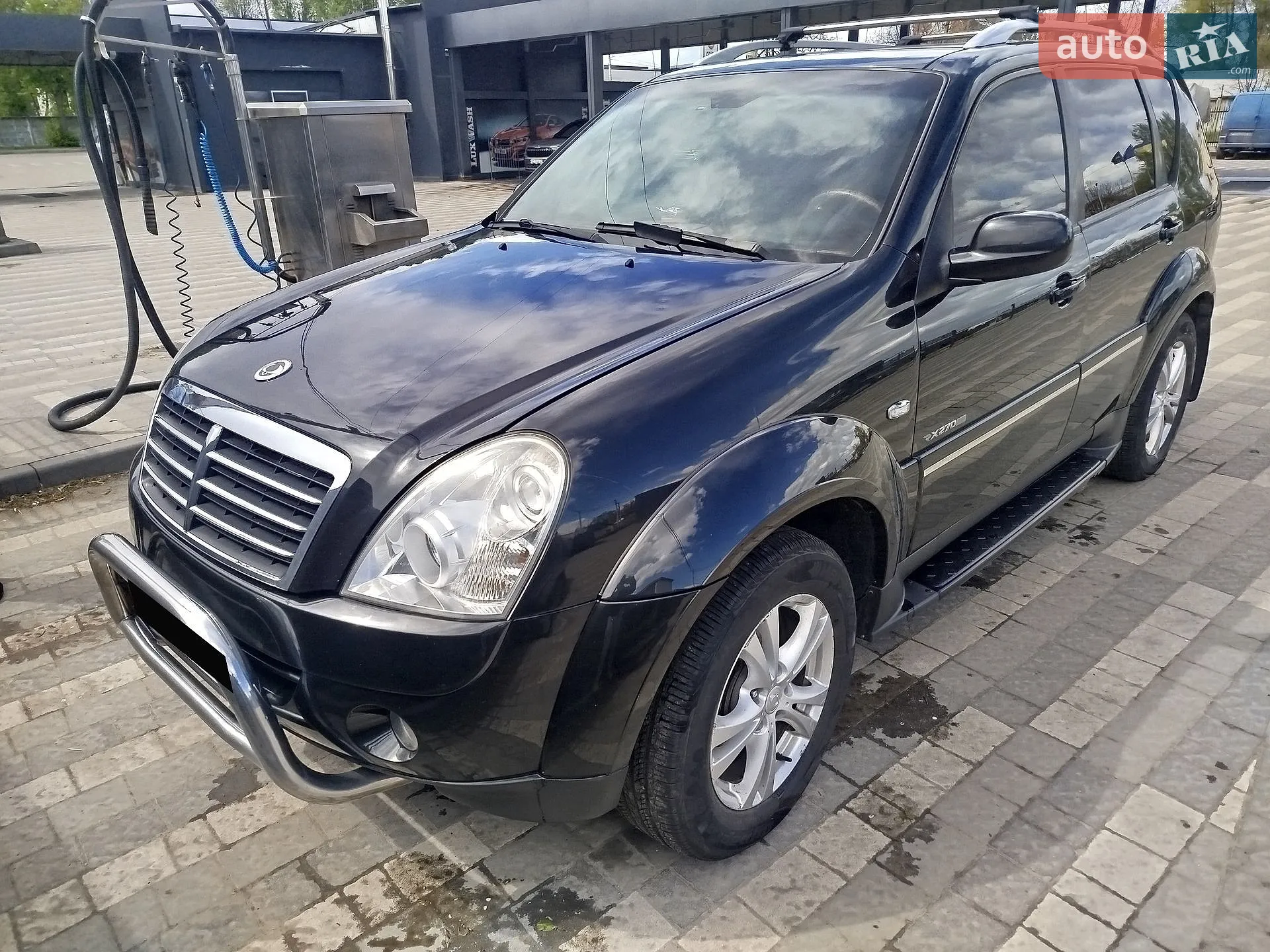 2011 SsangYong Rexton - фото 1
