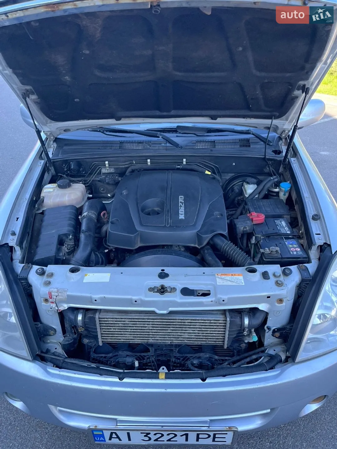 2011 SsangYong Rexton - мініатюра 8