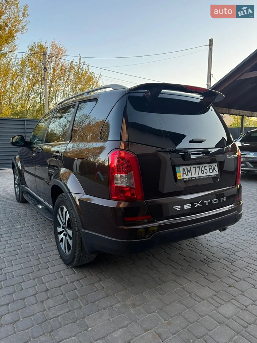 2014 SsangYong Rexton - мініатюра 4