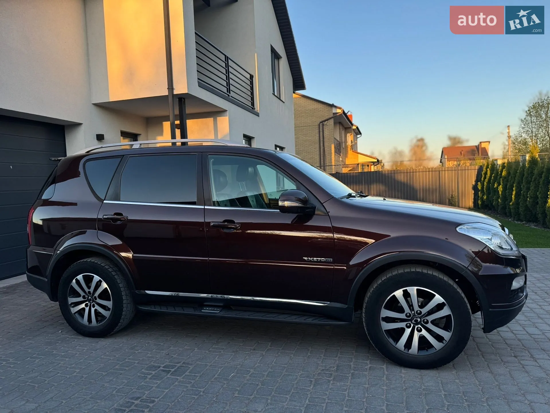 2014 SsangYong Rexton - мініатюра 6