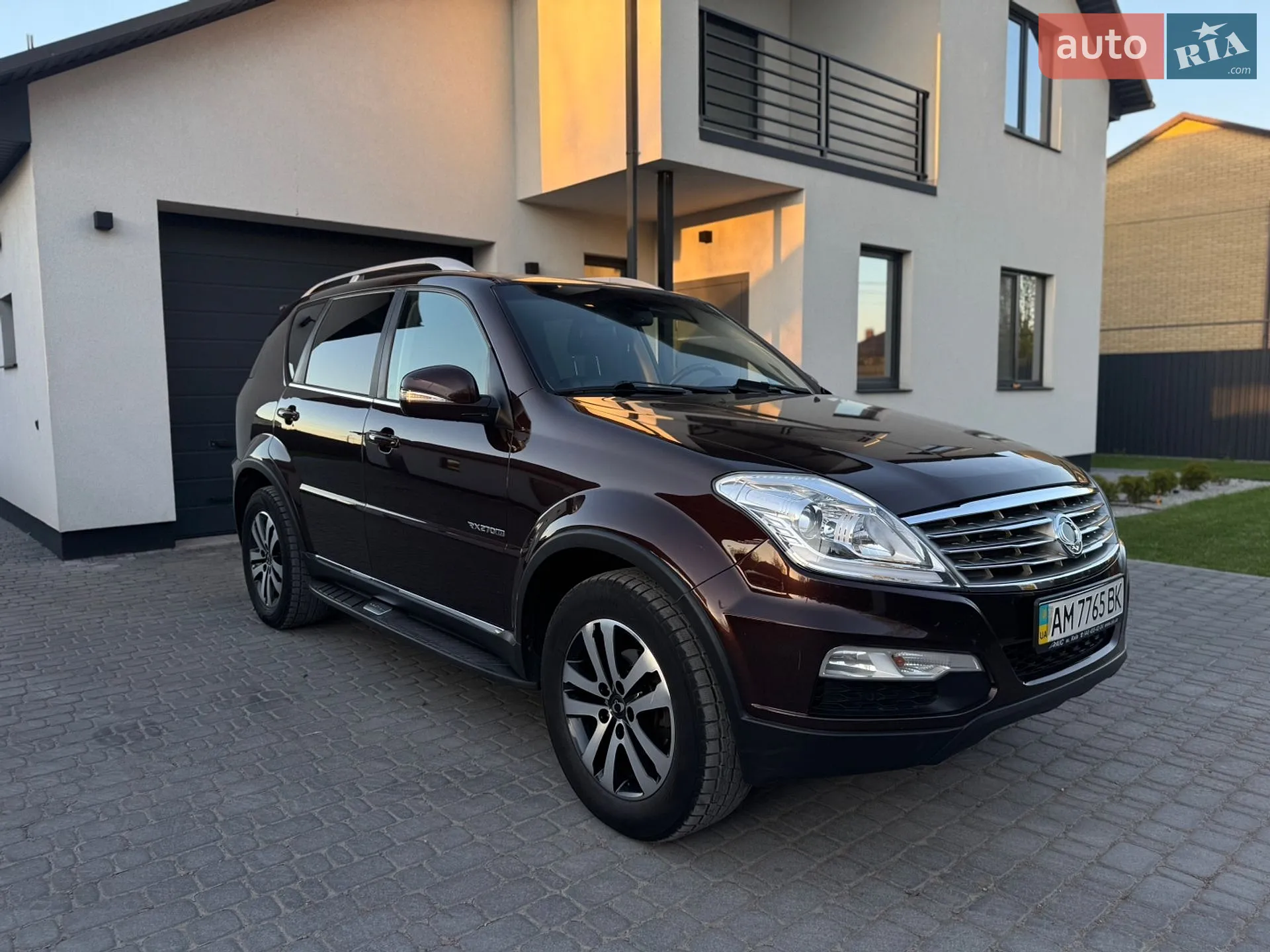 2014 SsangYong Rexton - мініатюра 7