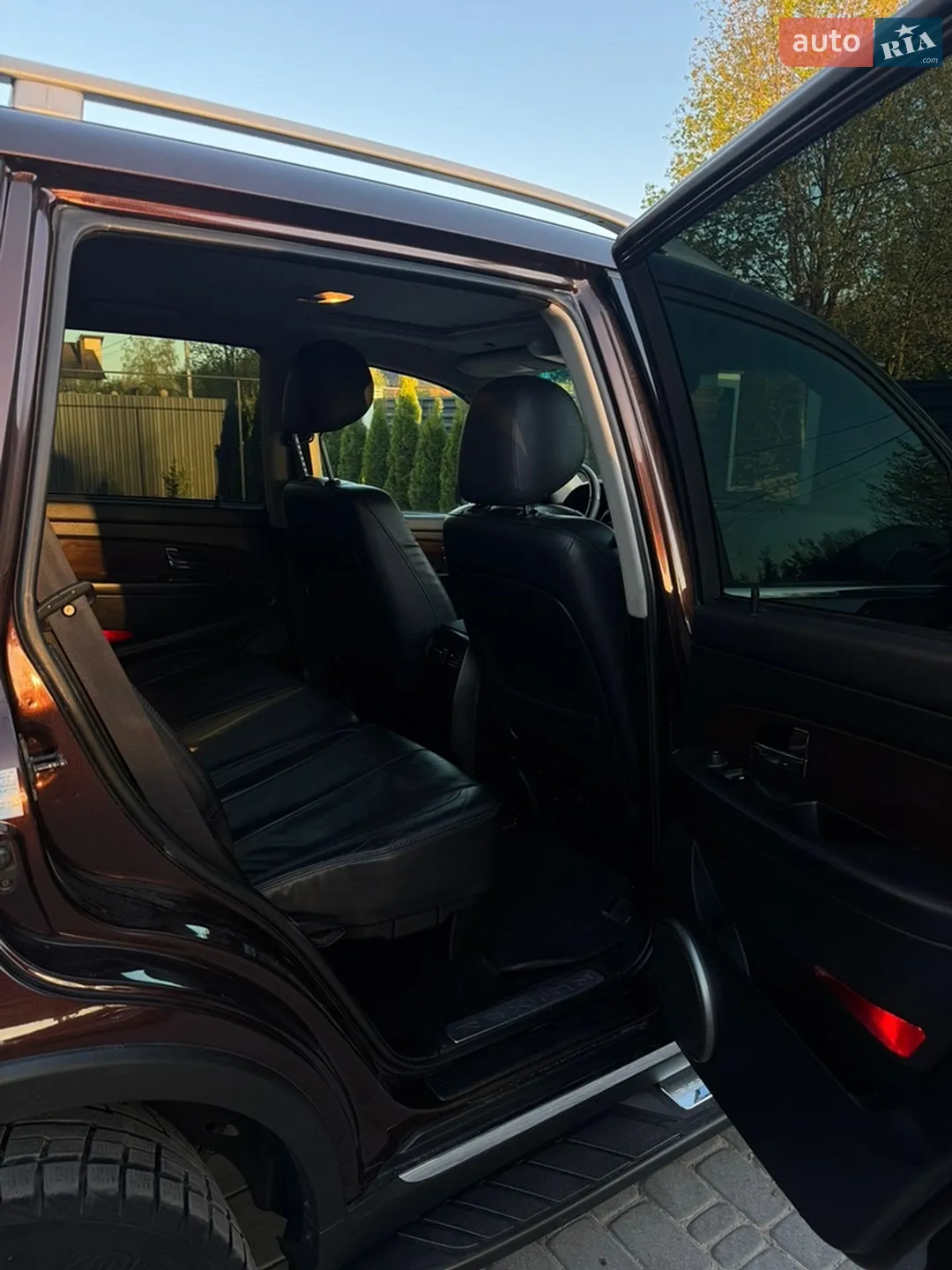 2014 SsangYong Rexton - мініатюра 12