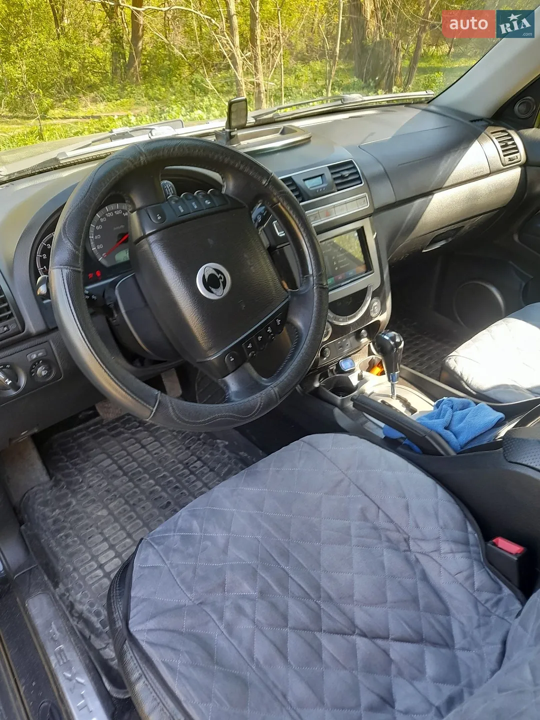 2013 SsangYong Rexton - мініатюра 9