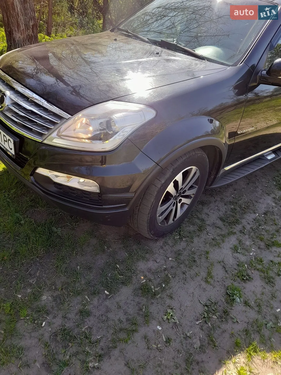 2013 SsangYong Rexton - мініатюра 16