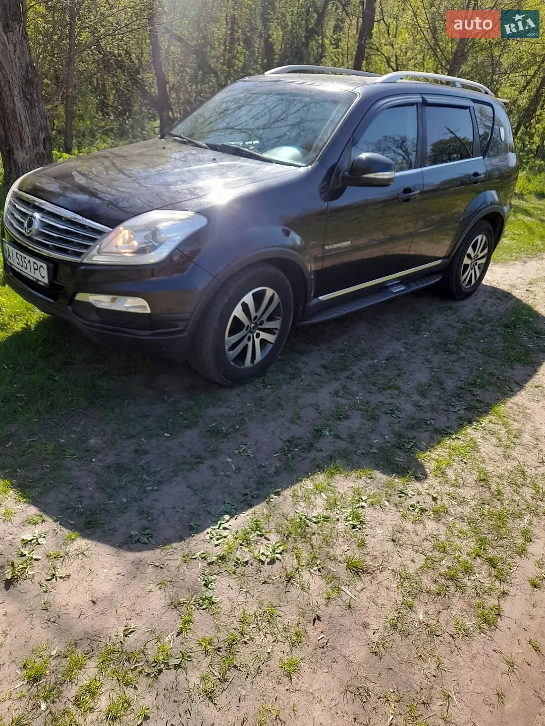 2013 SsangYong Rexton - мініатюра 18