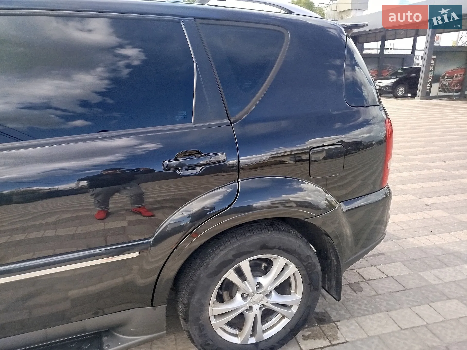 2011 SsangYong Rexton - мініатюра 2