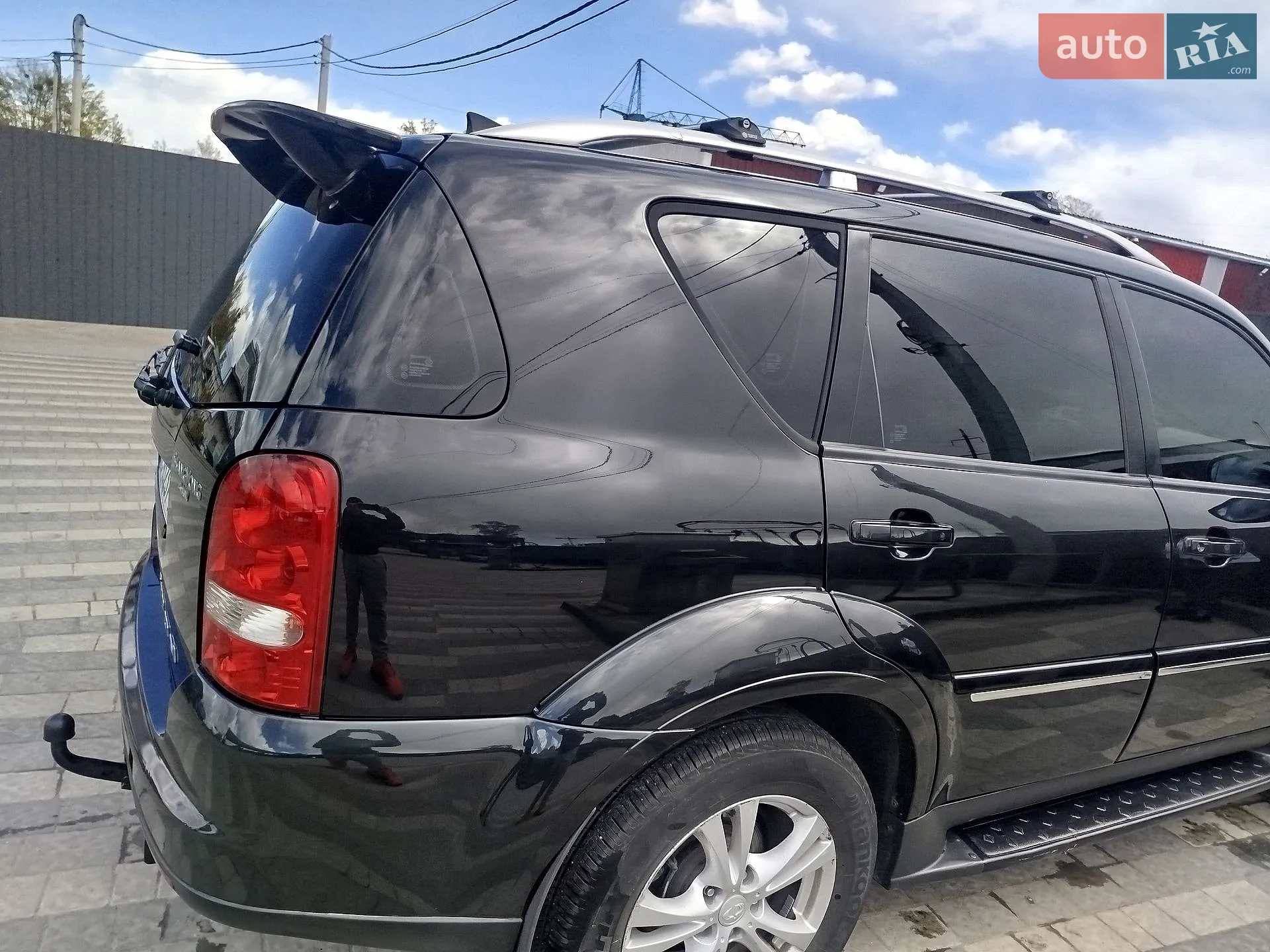 2011 SsangYong Rexton - мініатюра 4