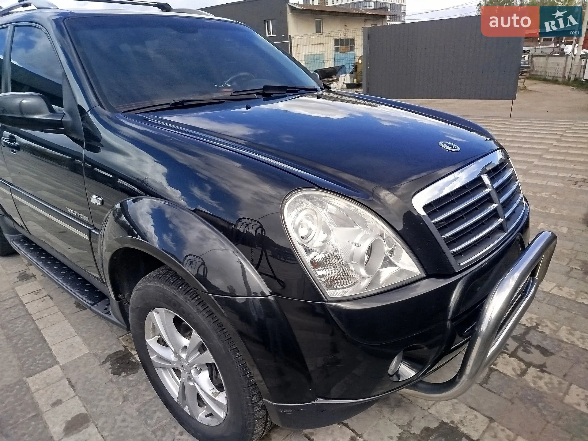 2011 SsangYong Rexton - мініатюра 5