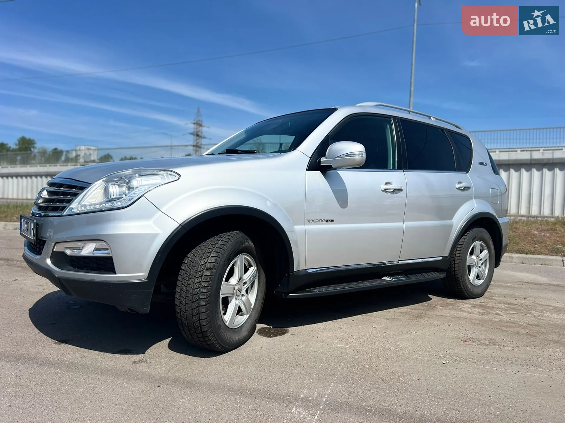 2015 SsangYong Rexton - фото 1